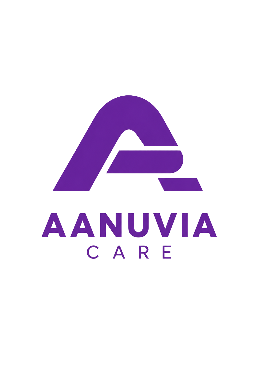 Aanuvia Care Logo